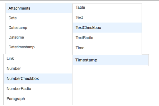 Data Types All